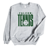 Falcon Tennis Crewneck/Hoodie