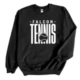 Falcon Tennis Crewneck/Hoodie