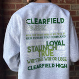 Our Mighty Clearfield High Crewneck