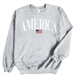 America Crewneck