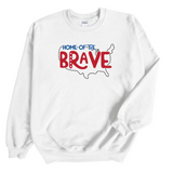 Home of the Brave Crewneck