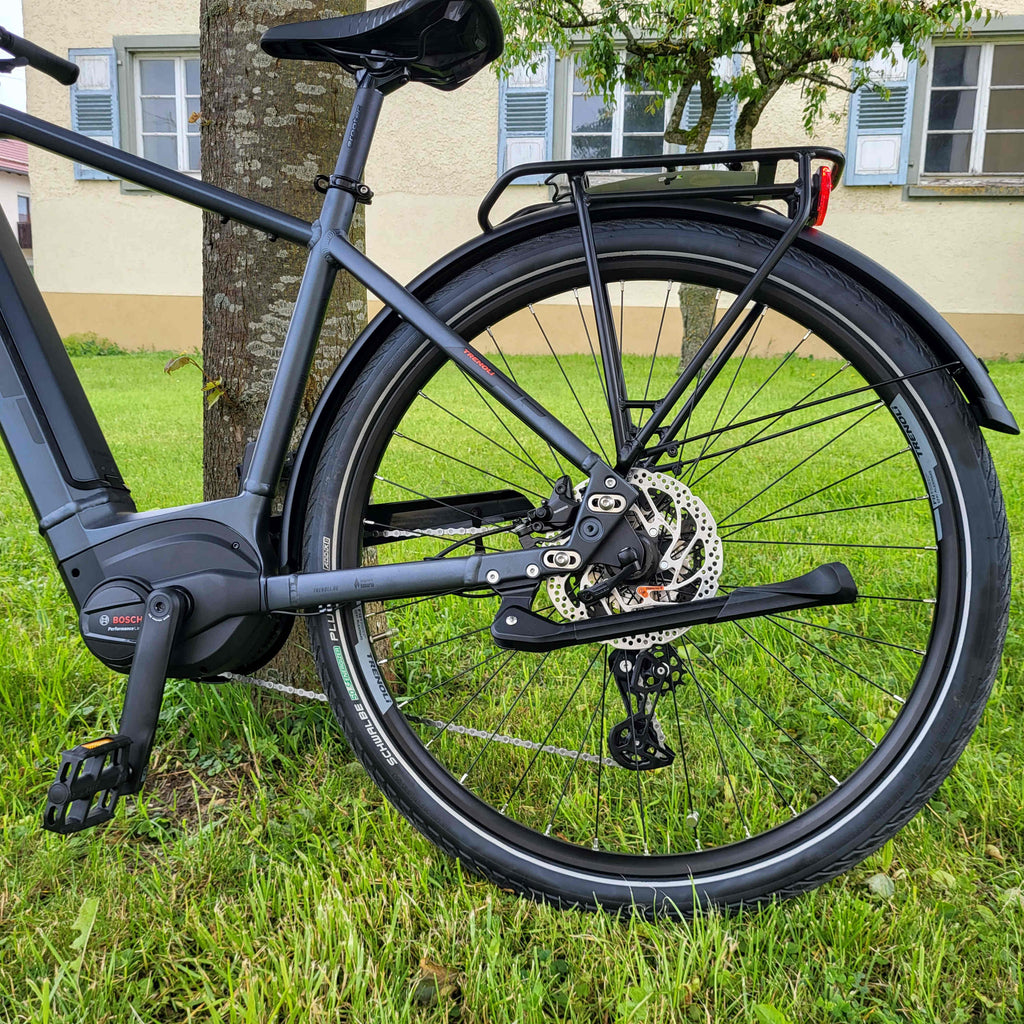 Trenoli TANARO SPORTIVO M dark grey matt 2024 28"625 Wh Diamant