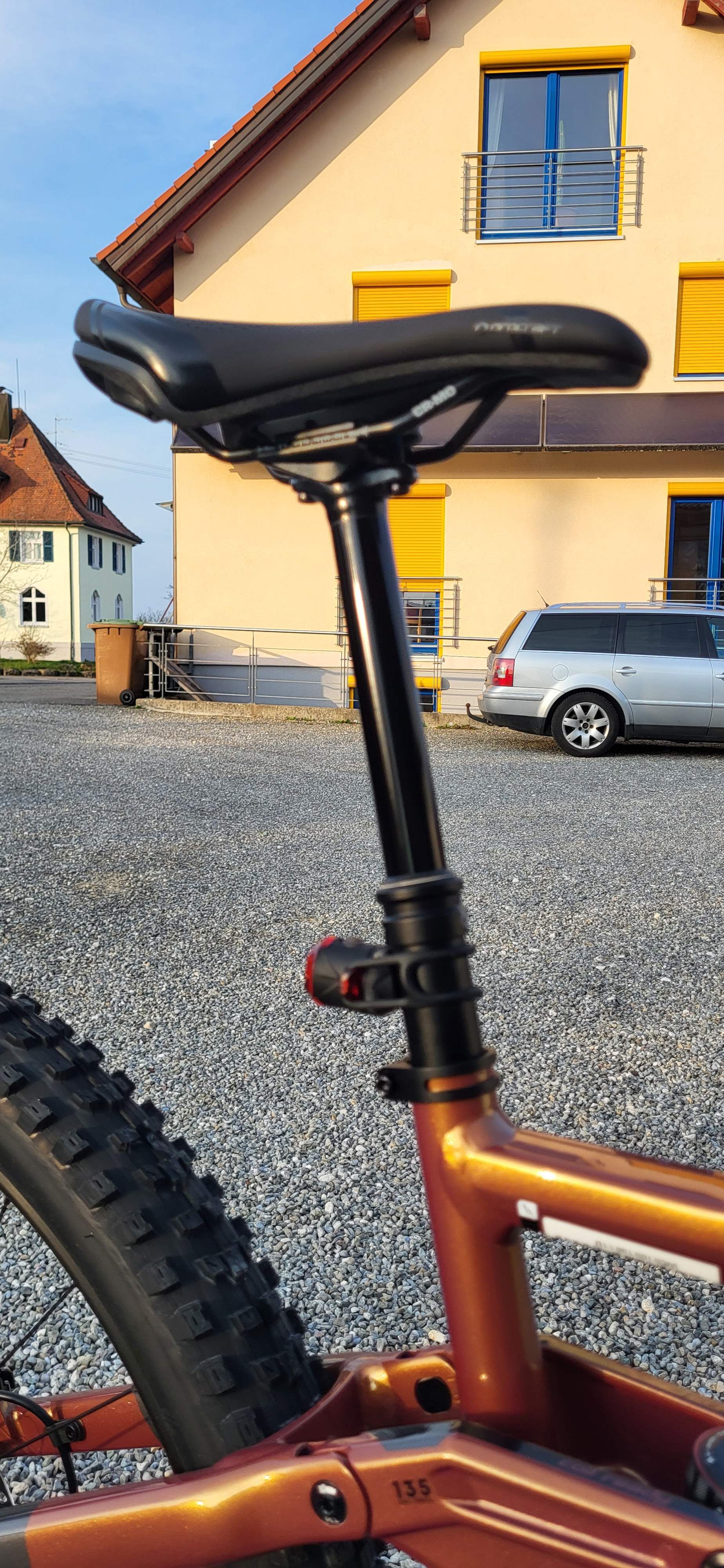 Centurion No Pogo F2000i sunset 2024 29" 630 Wh Diamant