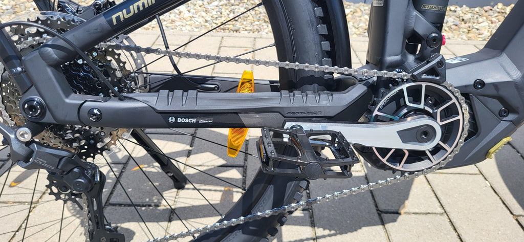 Centurion Numinis R800i mattschwarz 2024 29" 750 (Gr. S 625) Wh Diamant