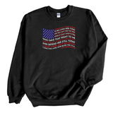 Bless the U.S.A. Crewneck