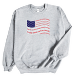 Bless the U.S.A. Crewneck