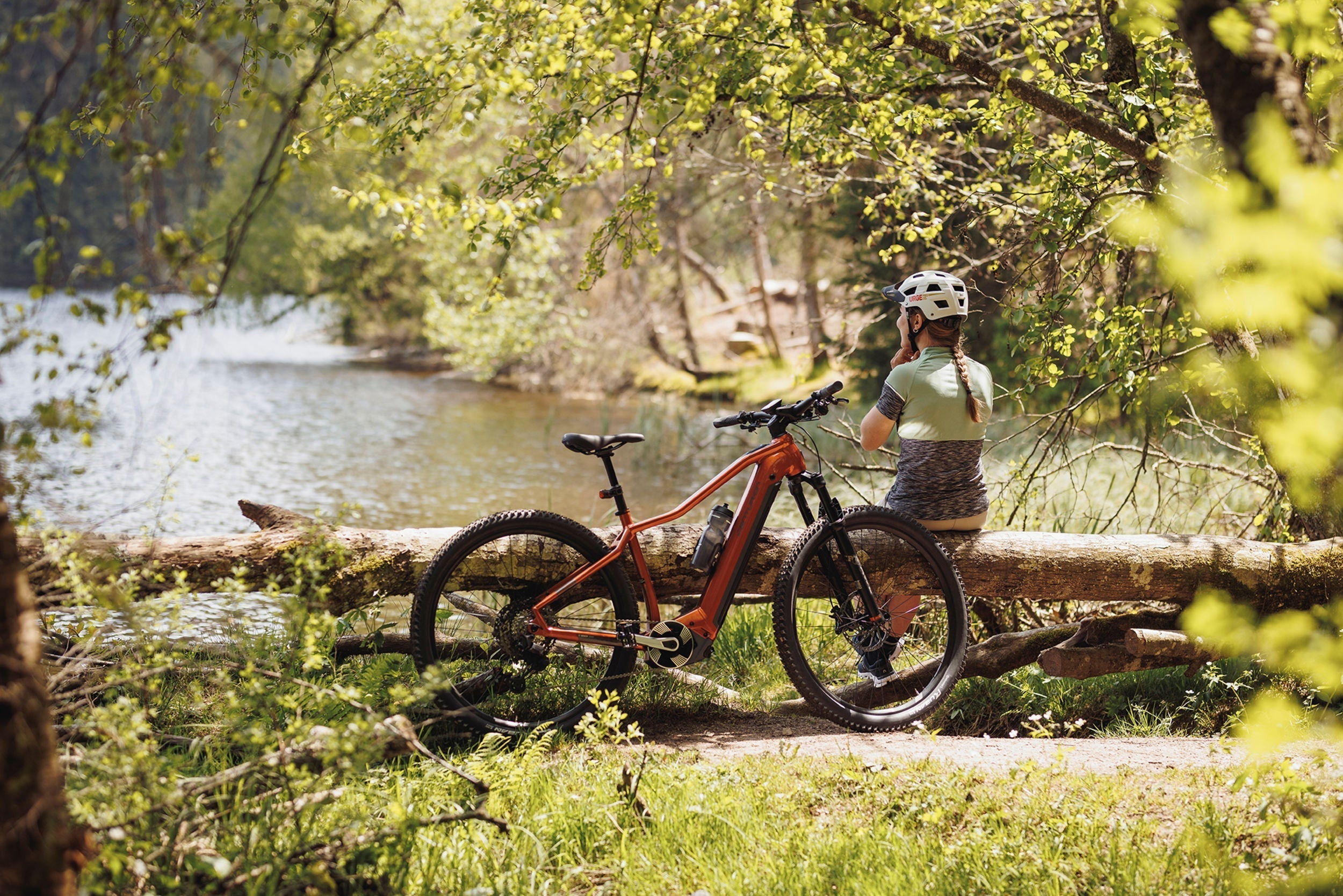 Centurion Backfire Fit R800i lagunagrün 2024 29" 750 (Gr.S 625) Wh Diamant