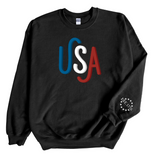 USA Crewneck