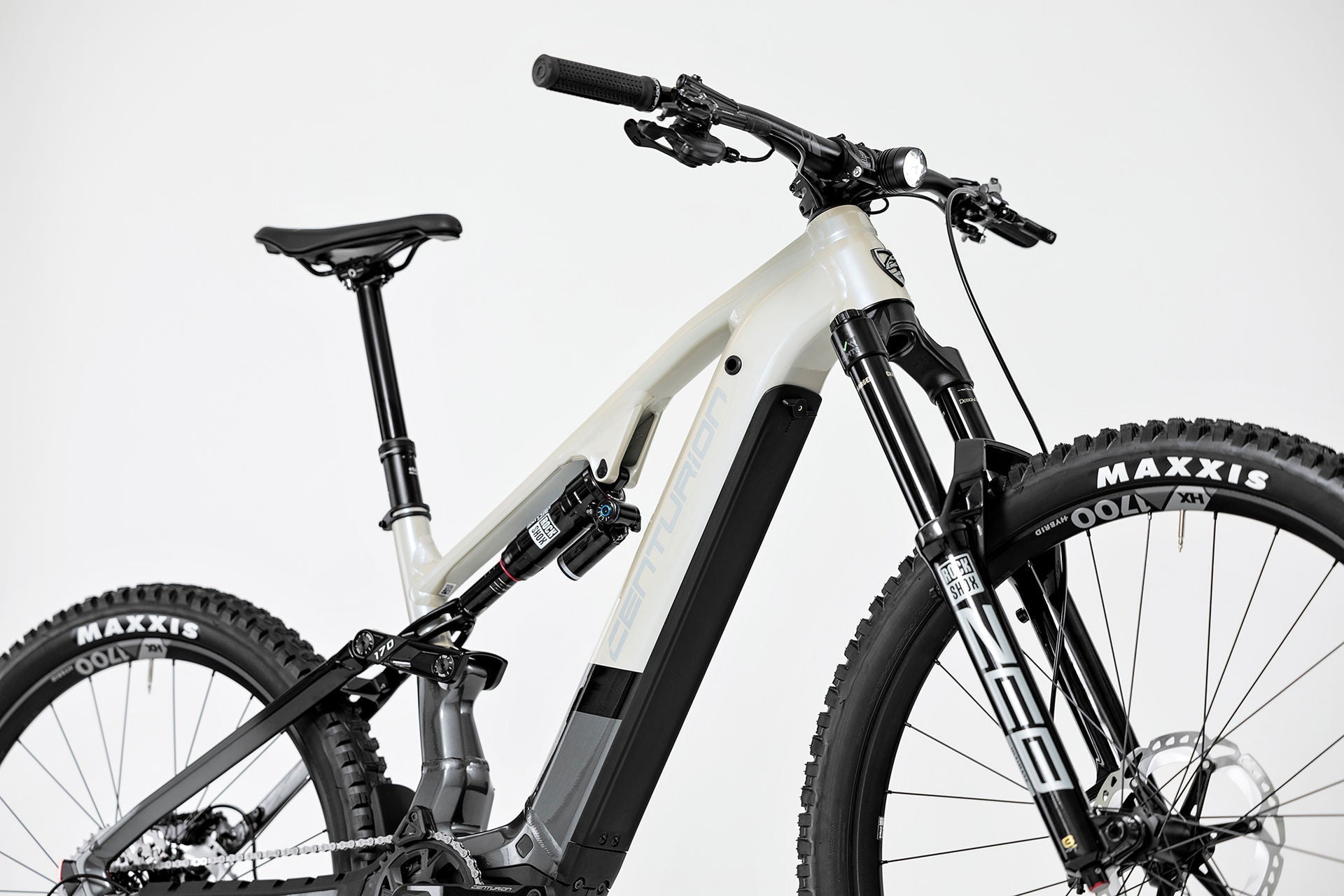 Centurion No Pogo R3000 sandperlmutt 2025 29"/27.5" 800 Wh Diamant