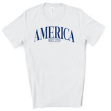 America Tee