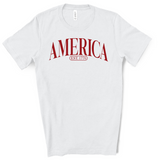 America Tee