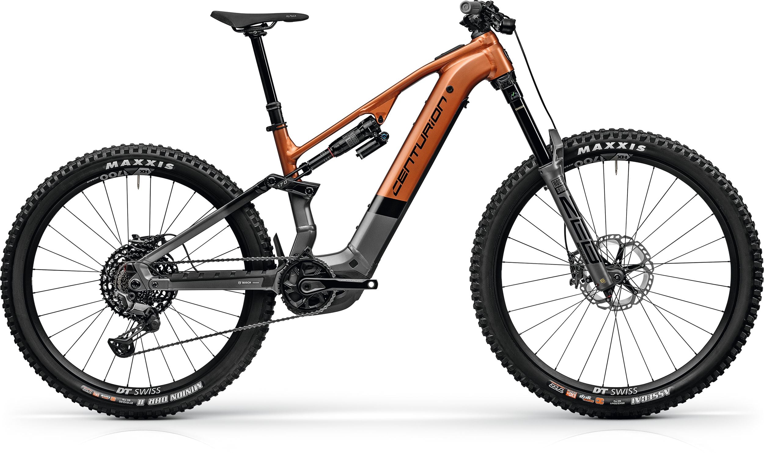 Centurion No Pogo R3000 rust/slab grey 2025 29"/27.5" 800 Wh Diamant
