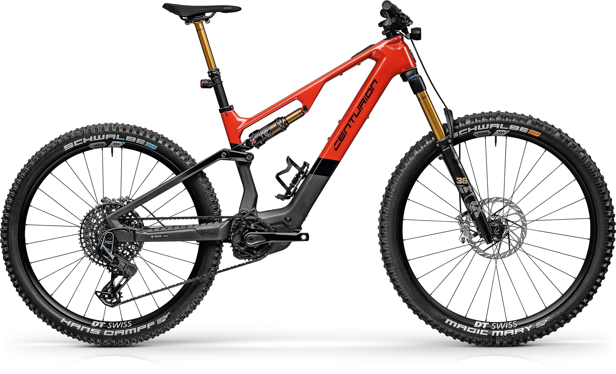 Centurion No Pogo SL R8000i infrarot/anthrazit 2024 29"/27,5" 400 Wh Diamant