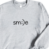 Smile Crewneck