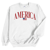 America Crewneck