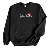 Believe Crewneck