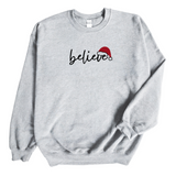 Believe Crewneck