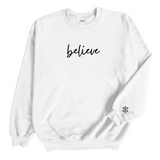 Believe Crewneck