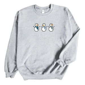 Frosted Friends Crewneck