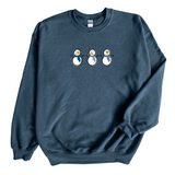 Frosted Friends Crewneck