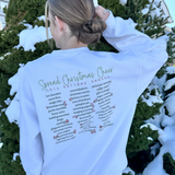 Spread Christmas Cheer Crewneck