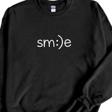 Smile Crewneck