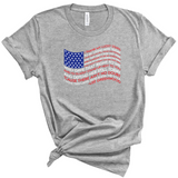 Bless the U.S.A. Tee