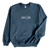 Smile Crewneck