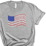 Bless the U.S.A. Tee