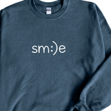 Smile Crewneck