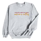 Autumn is Calling Crewneck