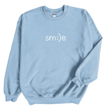 Smile Crewneck