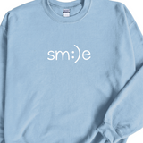 Smile Crewneck