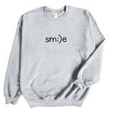 Smile Crewneck